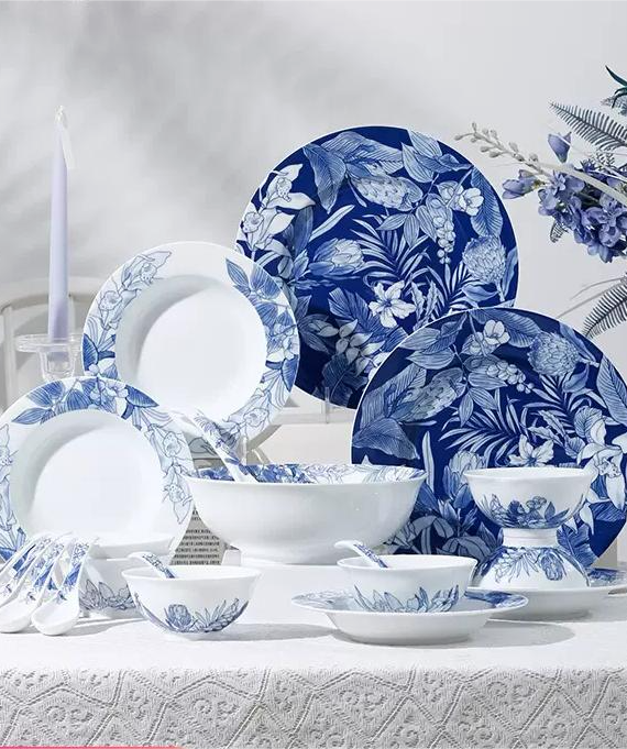 Forest Tales Tableware - Afternoon Tea Series